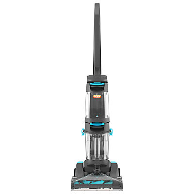 Vax ECR2V1P Dual Power Pet Advance Carpet Cleaner, Grey/Green Vax ECR2V1P Dual Power Pet Advance Carpet Cleaner, Grey/Green